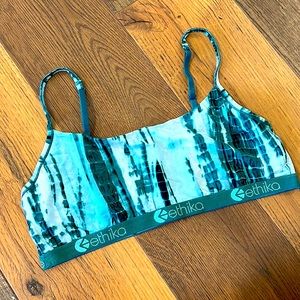 Ethika Tie Dye Sports Bra